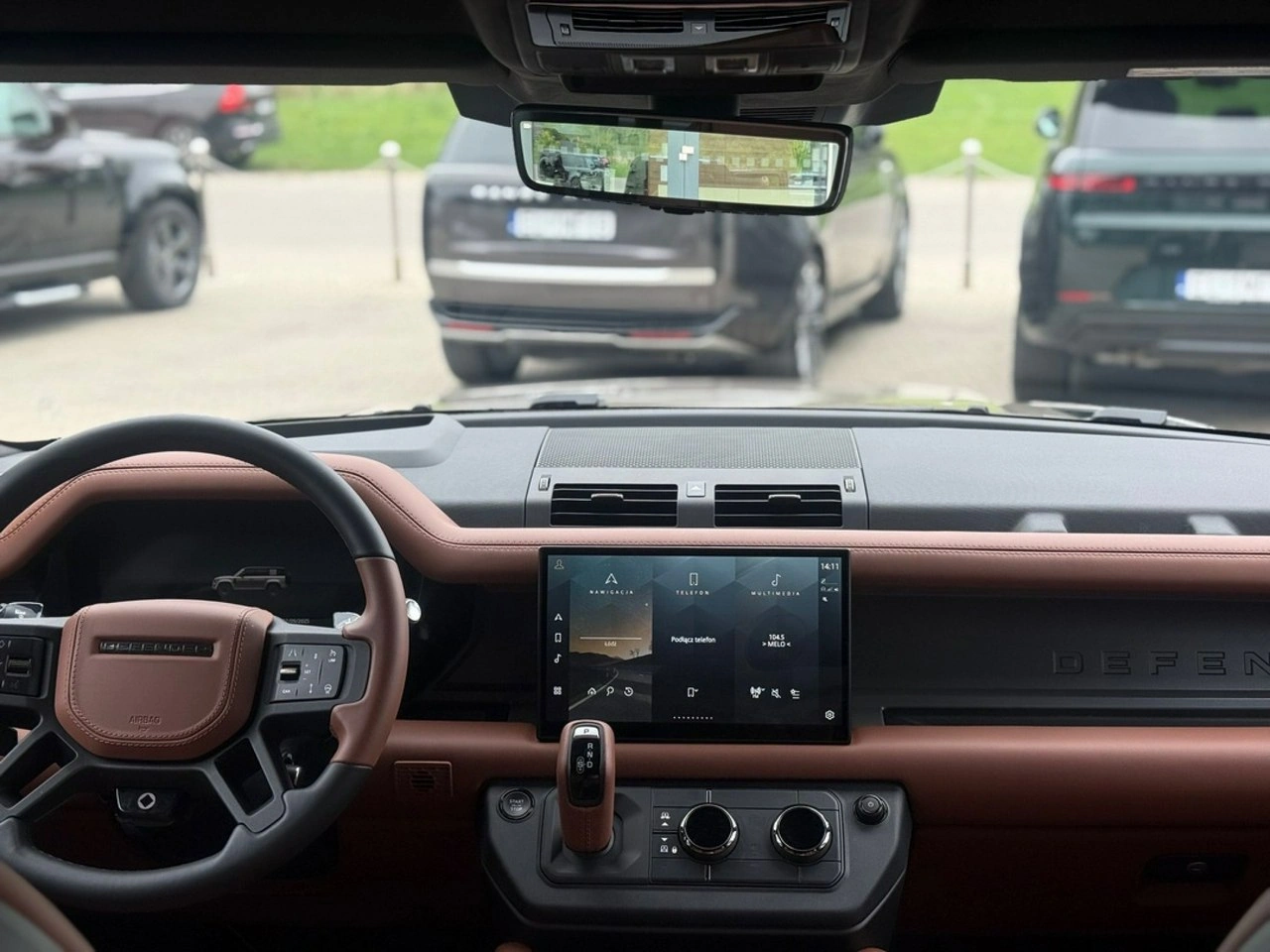 Land Rover Defender - Zdjęcie 12