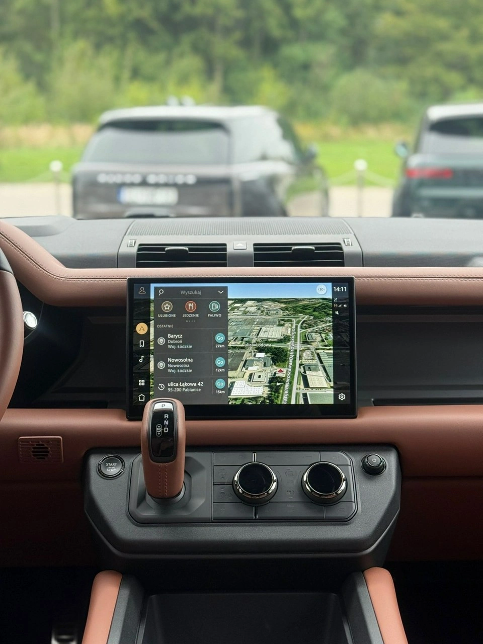 Land Rover Defender - Zdjęcie 13