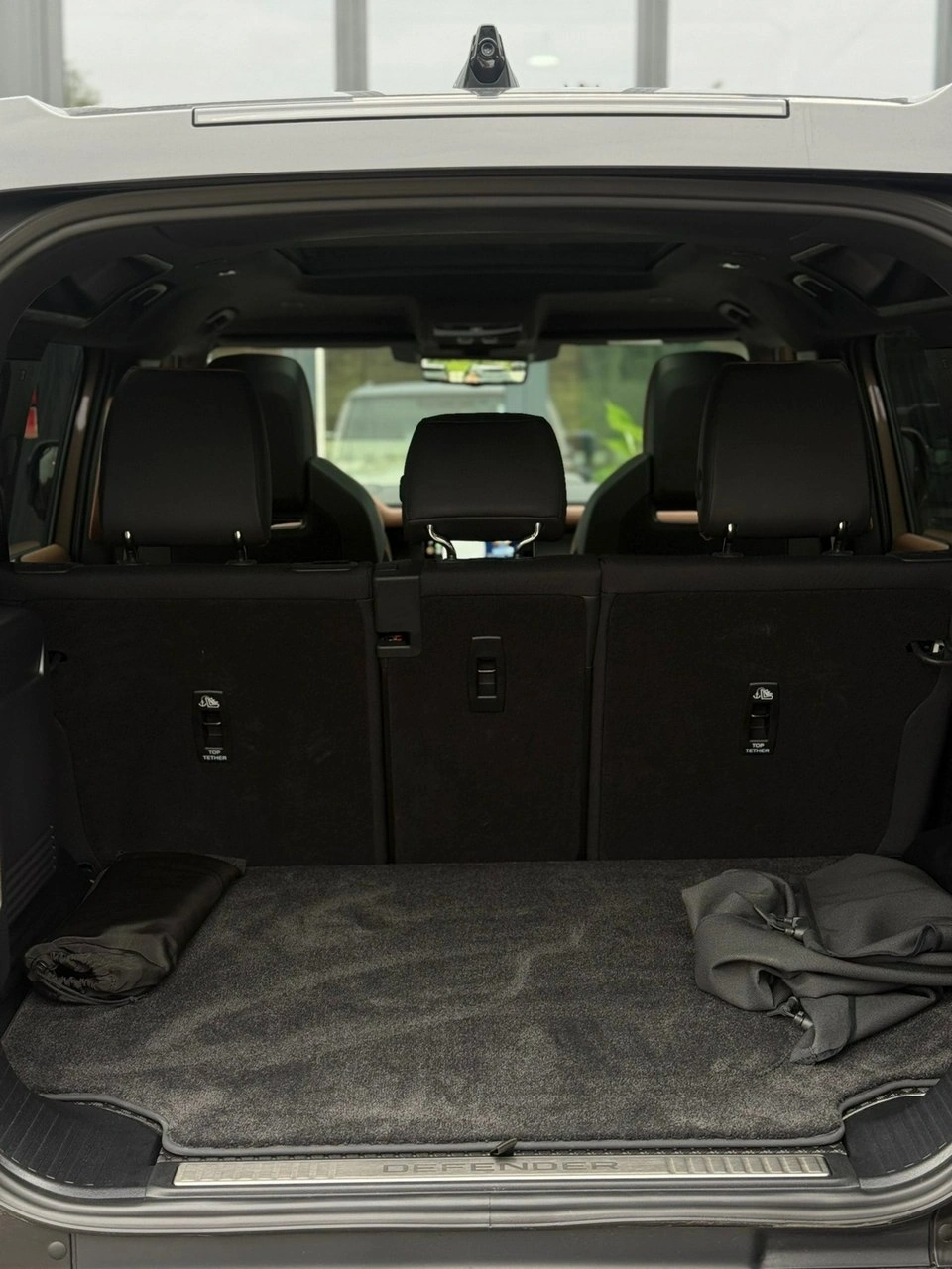 Land Rover Defender - Zdjęcie 25