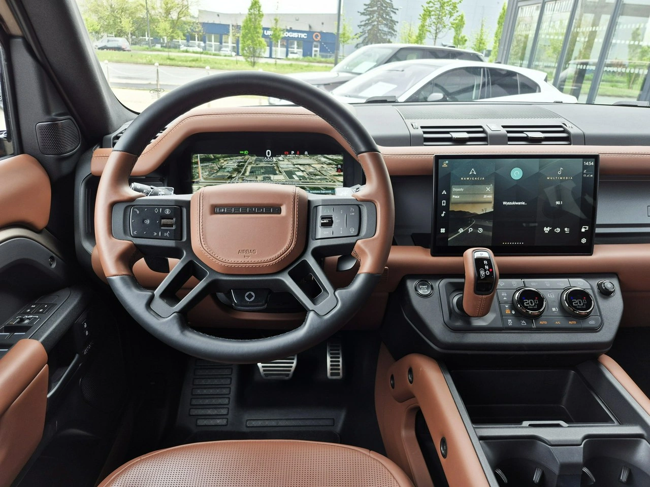 Land Rover Defender - Zdjęcie 27