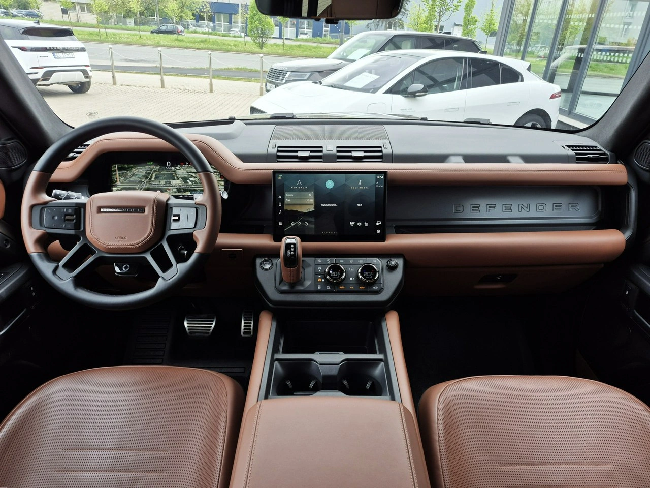Land Rover Defender - Zdjęcie 28