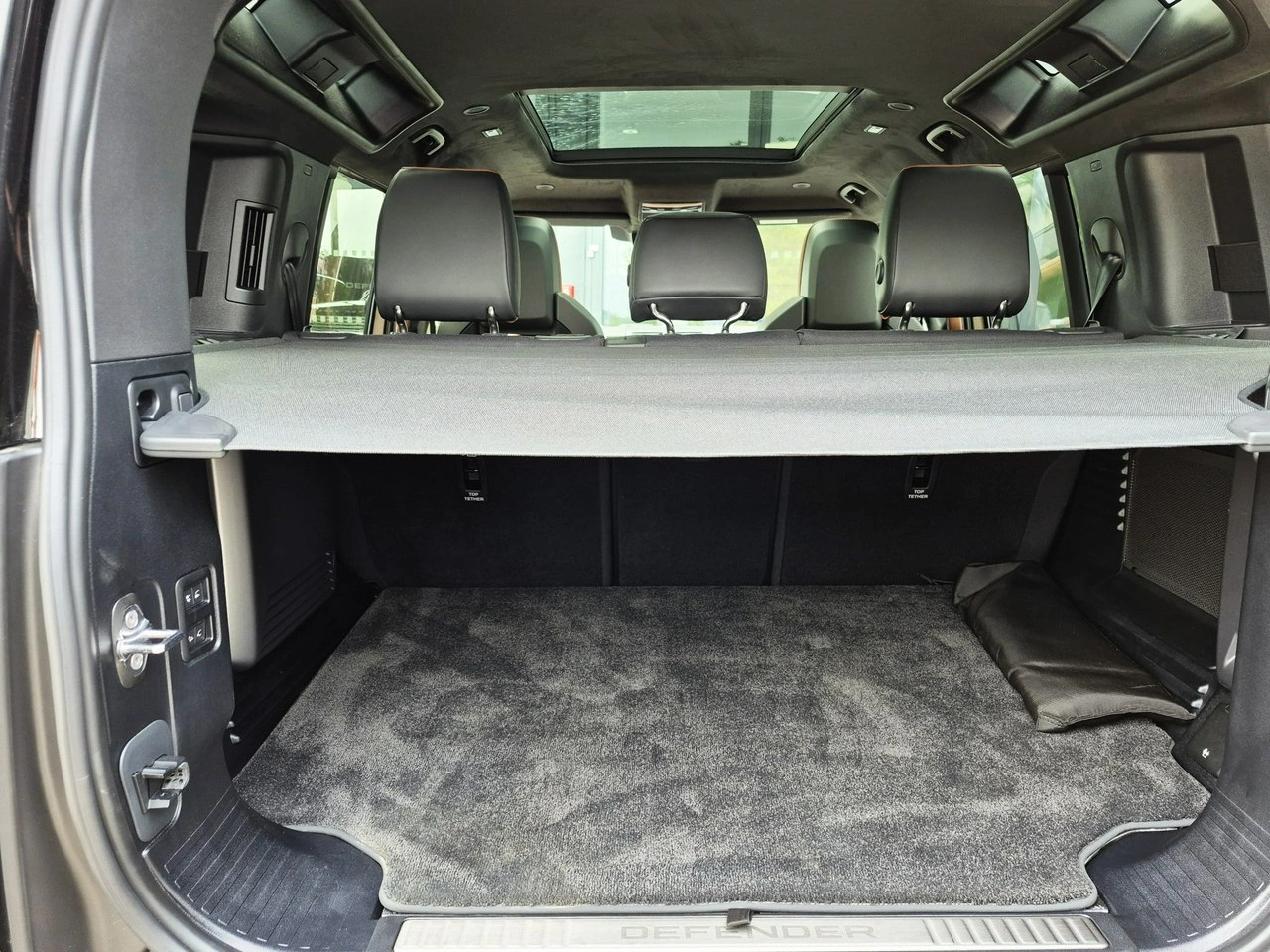 Land Rover Defender - Zdjęcie 39