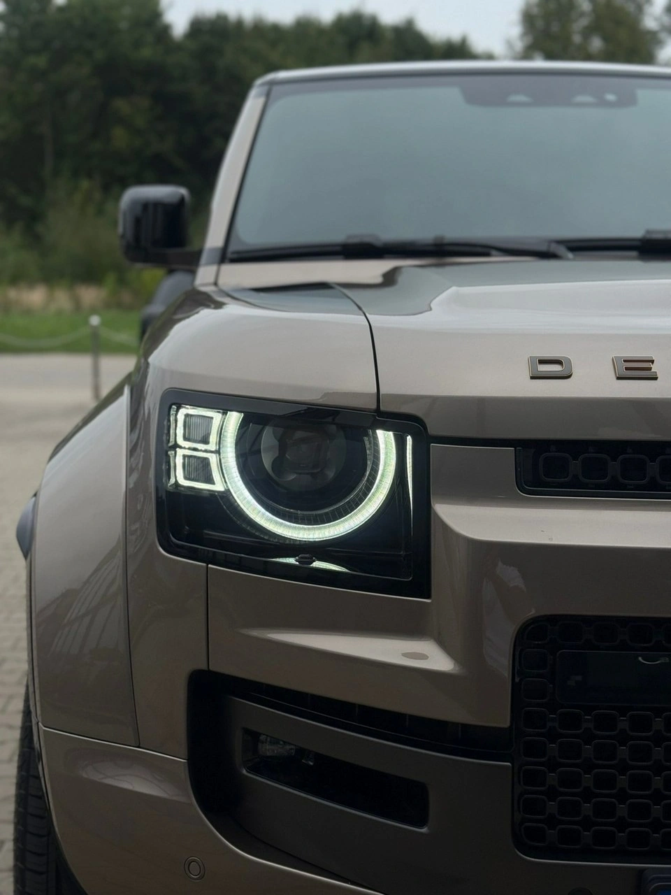 Land Rover Defender - Zdjęcie 6