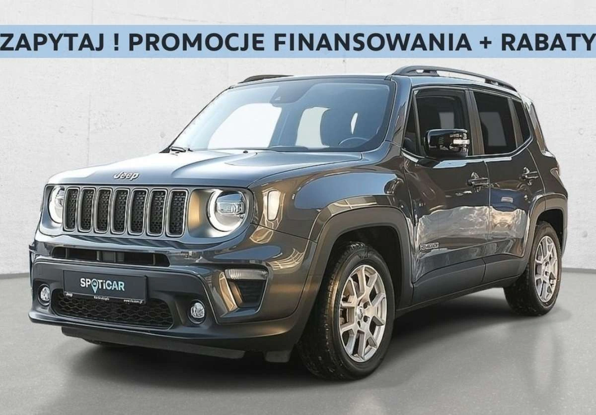 Jeep Renegade - Zdjęcie 1