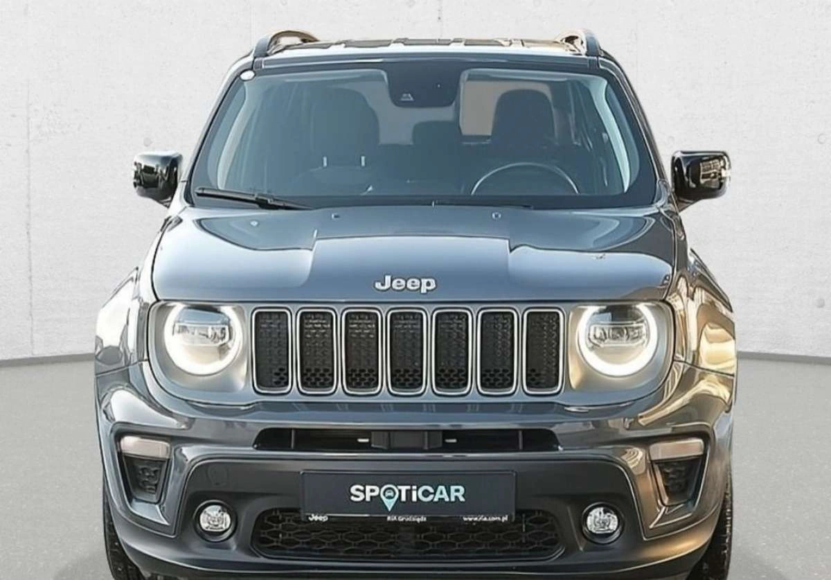 Jeep Renegade - Zdjęcie 2
