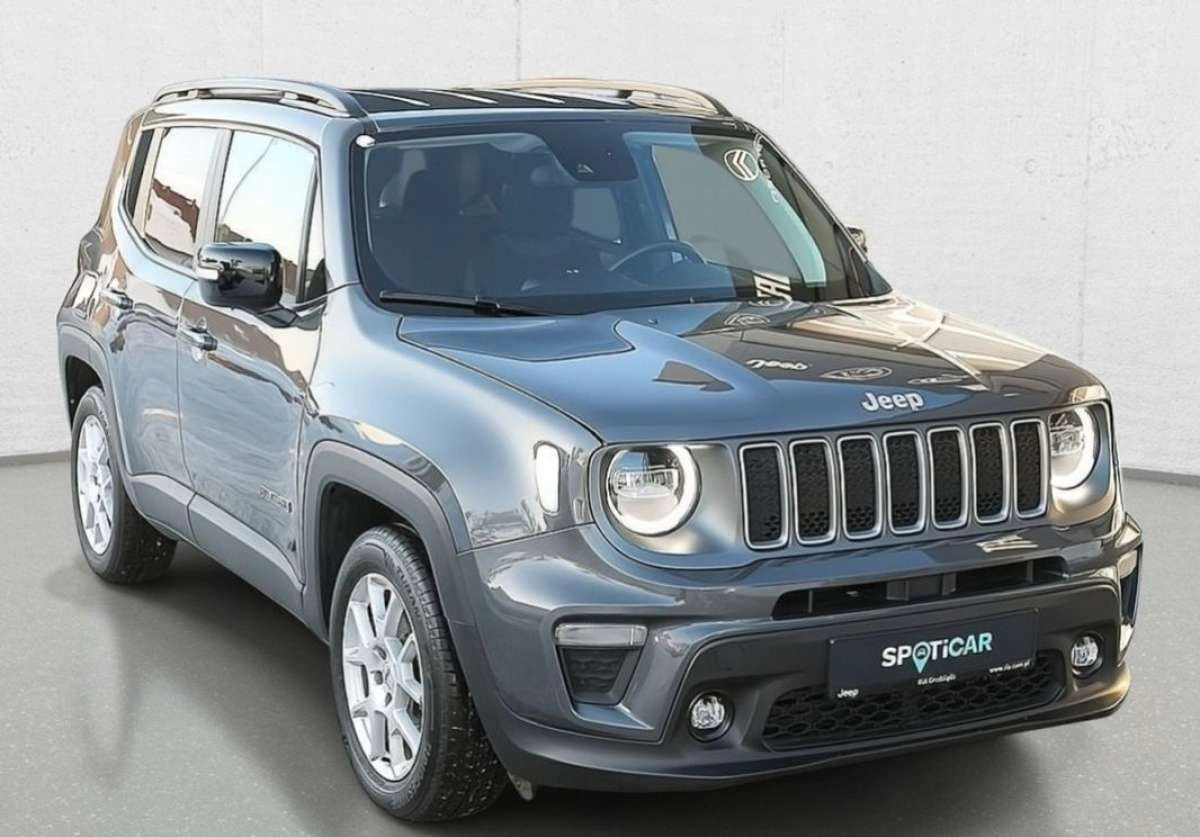 Jeep Renegade - Zdjęcie 4