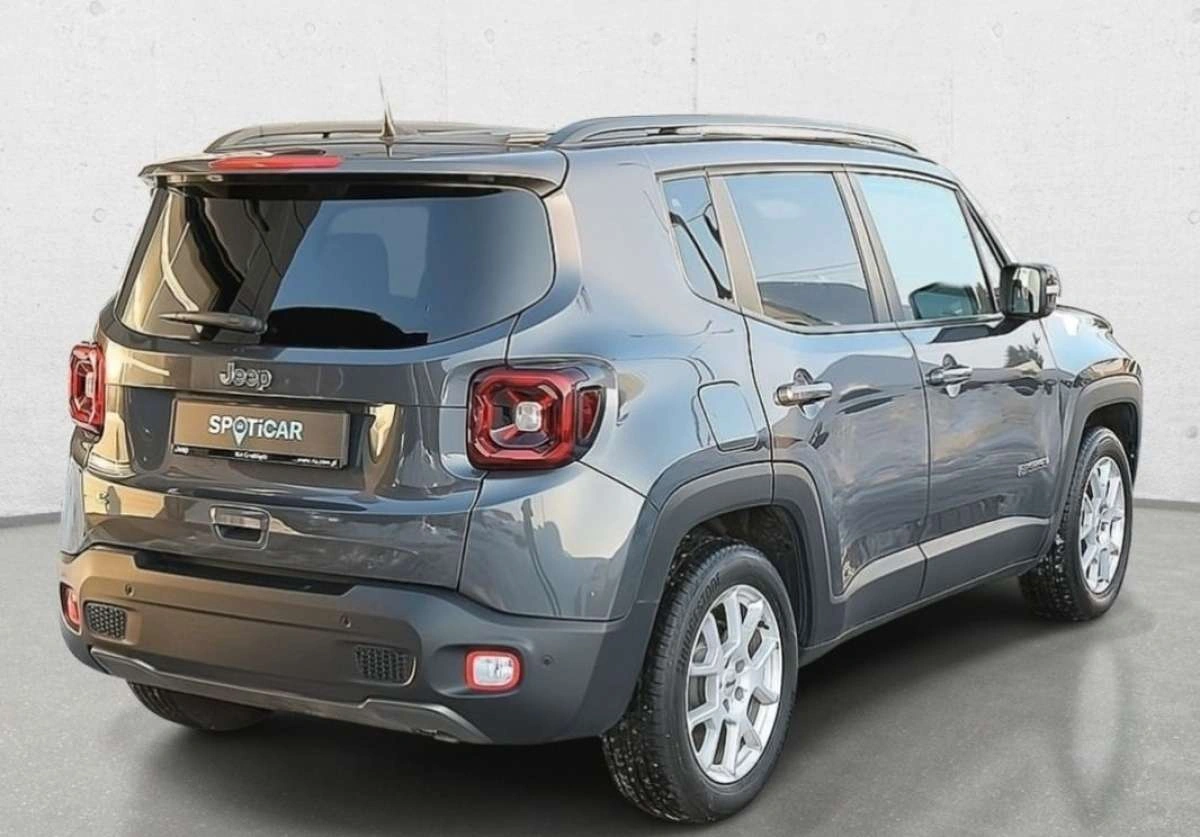 Jeep Renegade - Zdjęcie 7