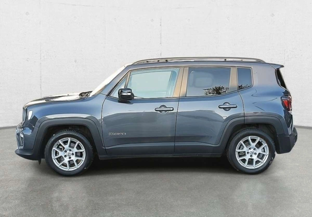 Jeep Renegade - Zdjęcie 8