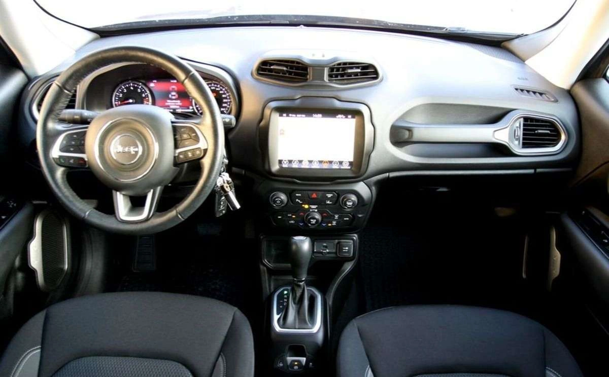 Jeep Renegade - Zdjęcie 9