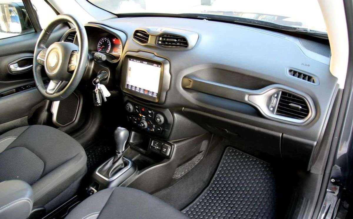 Jeep Renegade - Zdjęcie 11