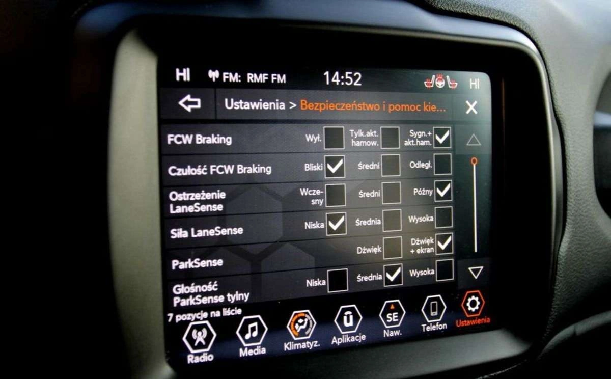 Jeep Renegade - Zdjęcie 13