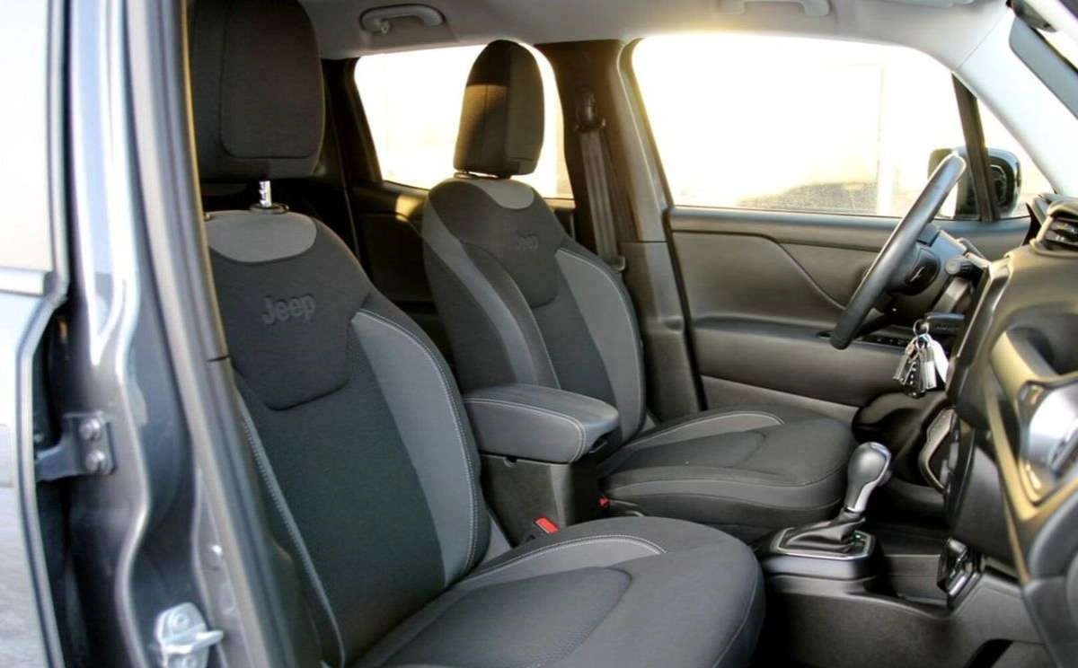 Jeep Renegade - Zdjęcie 15