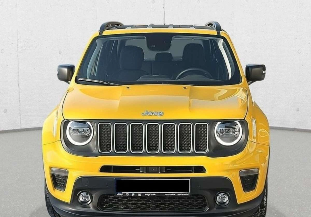 Jeep Renegade - Zdjęcie 2