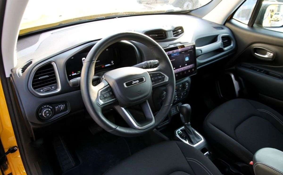 Jeep Renegade - Zdjęcie 3