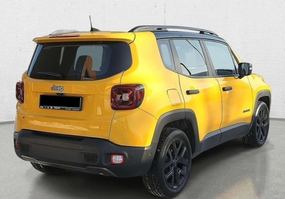 Jeep Renegade - Zdjęcie 4