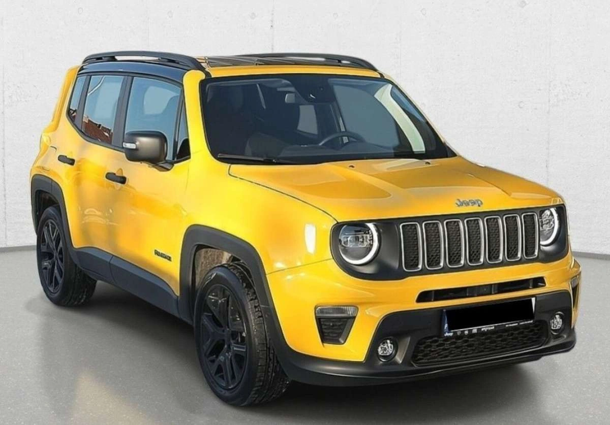 Jeep Renegade - Zdjęcie 5
