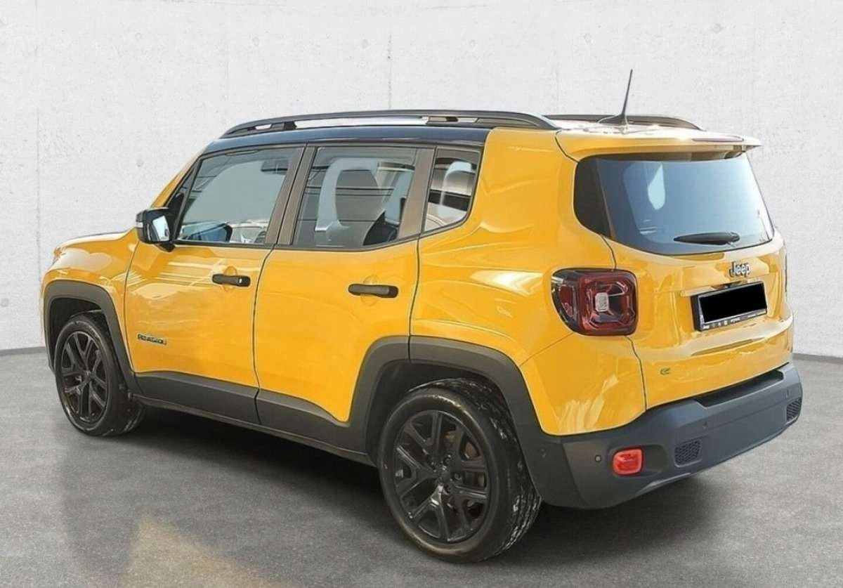 Jeep Renegade - Zdjęcie 7