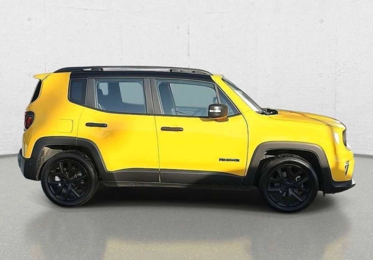 Jeep Renegade - Zdjęcie 8