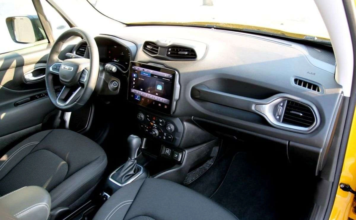 Jeep Renegade - Zdjęcie 11