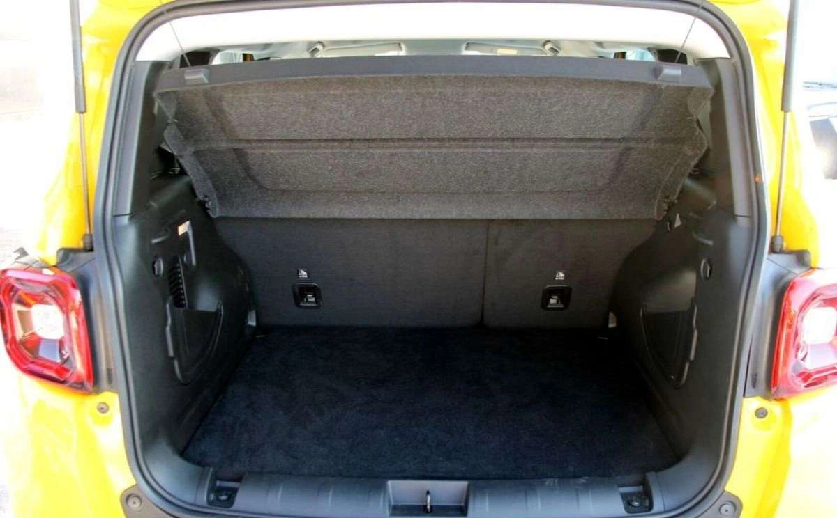 Jeep Renegade - Zdjęcie 21