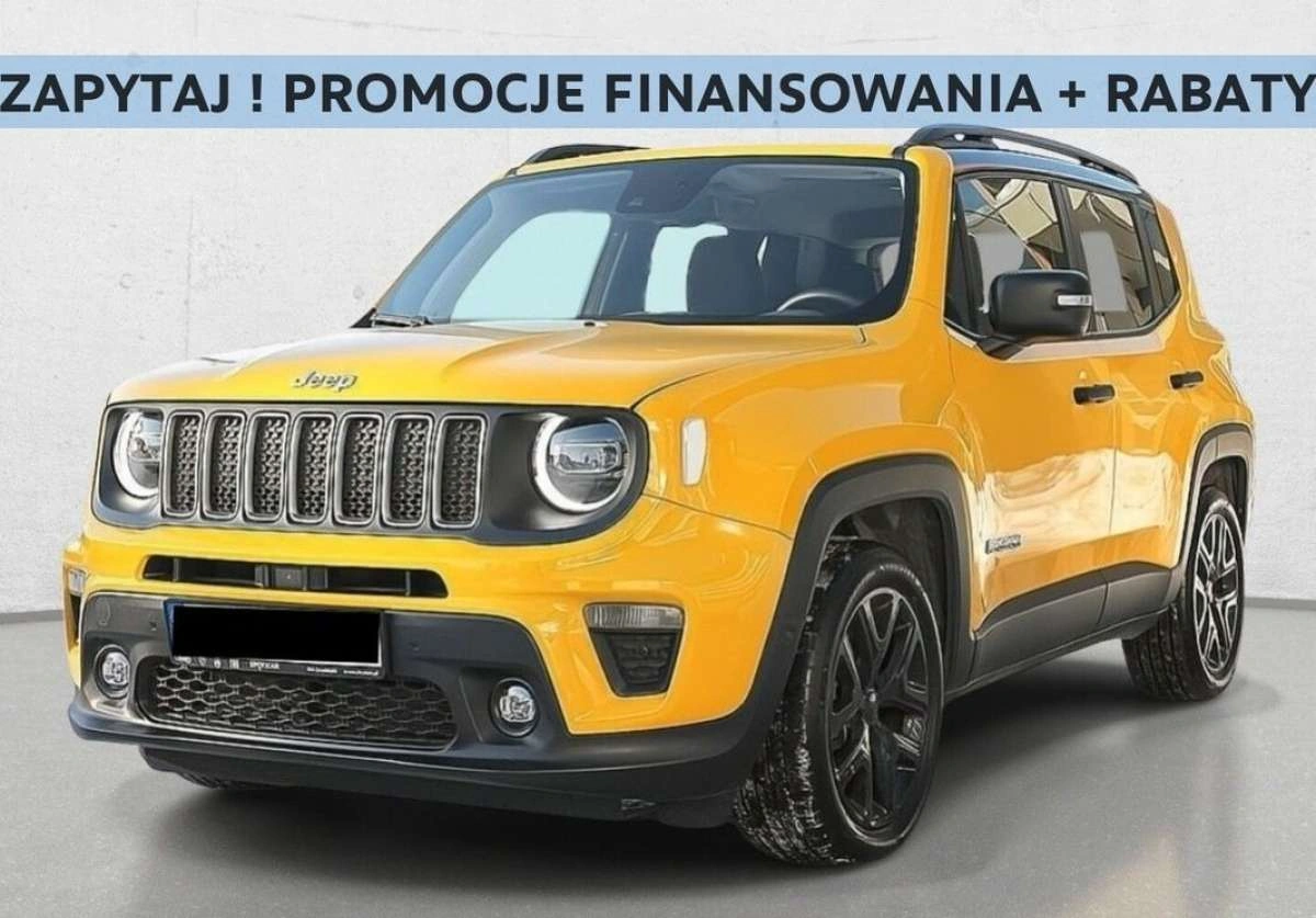 Jeep Renegade - Główne zdjęcie