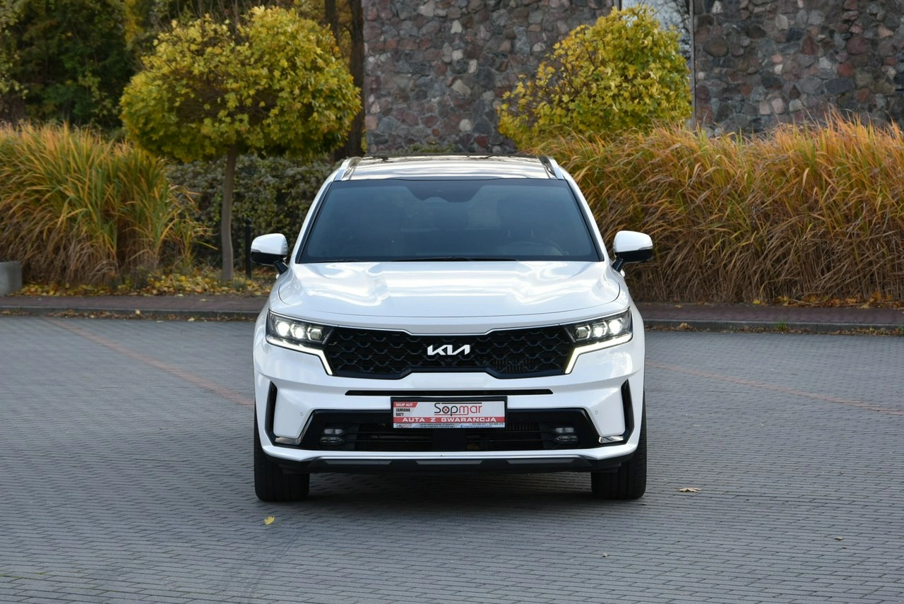 Kia Sorento - Zdjęcie 9