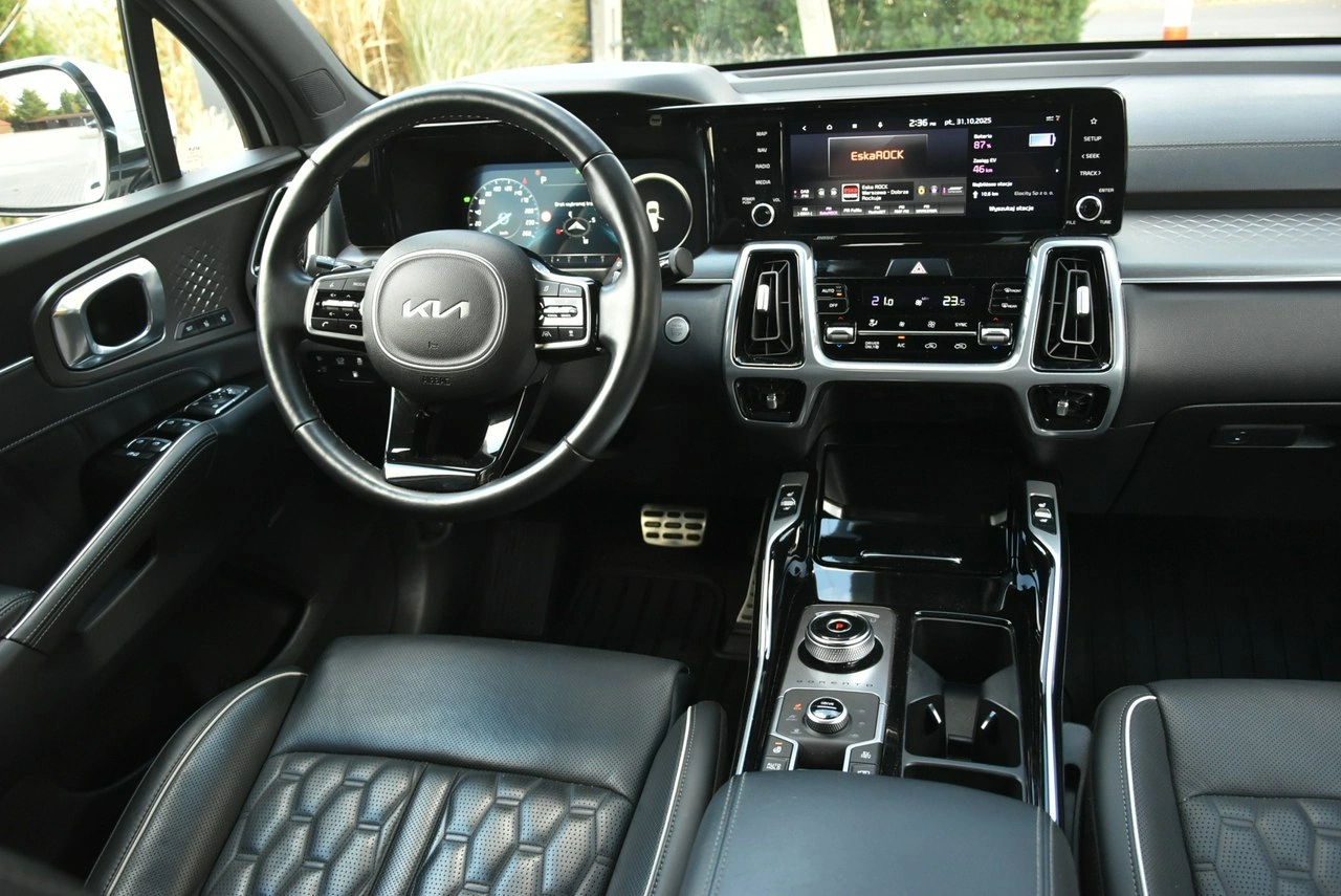 Kia Sorento - Zdjęcie 10