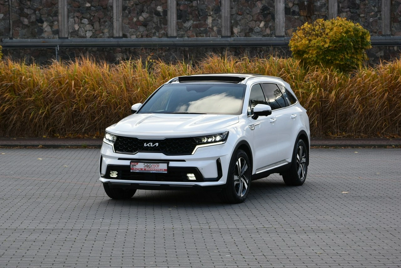 Kia Sorento - Zdjęcie 1