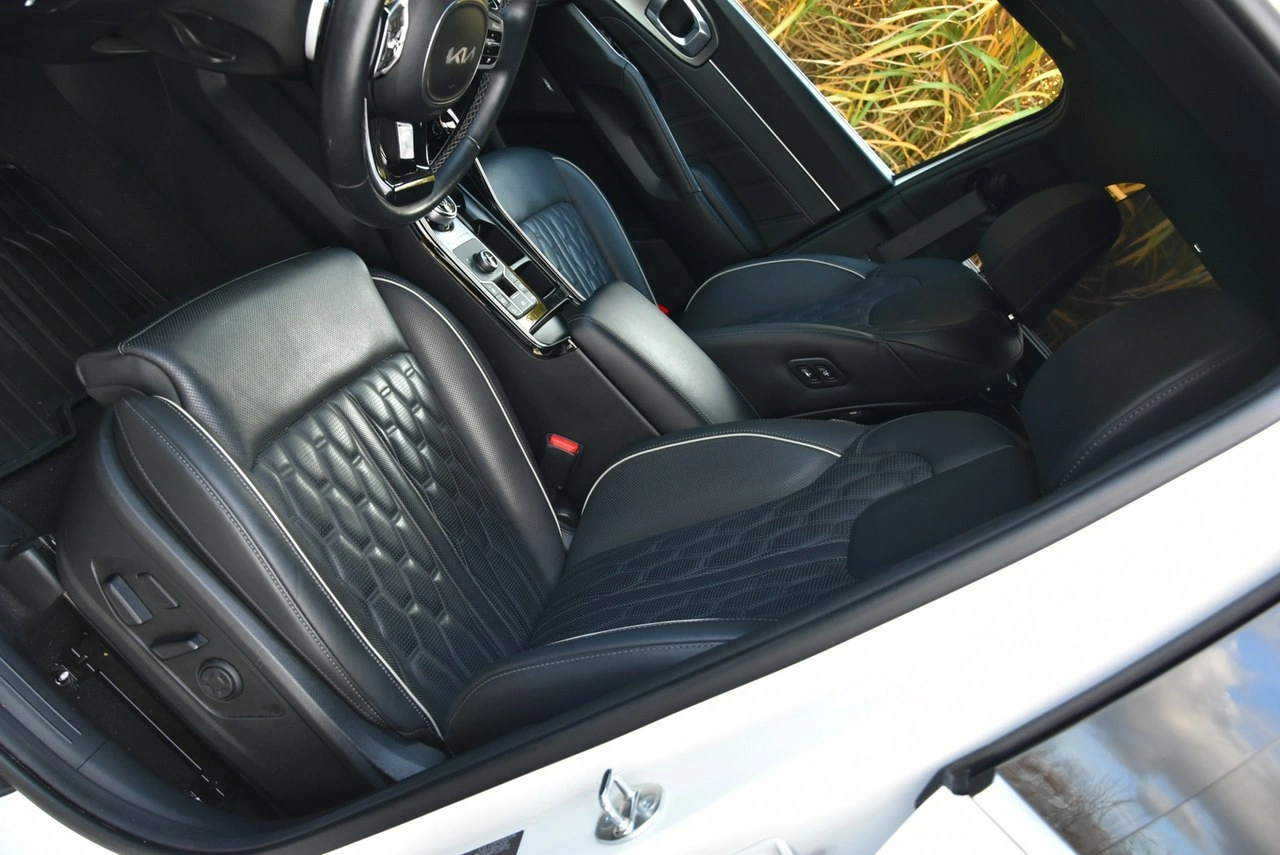 Kia Sorento - Zdjęcie 20