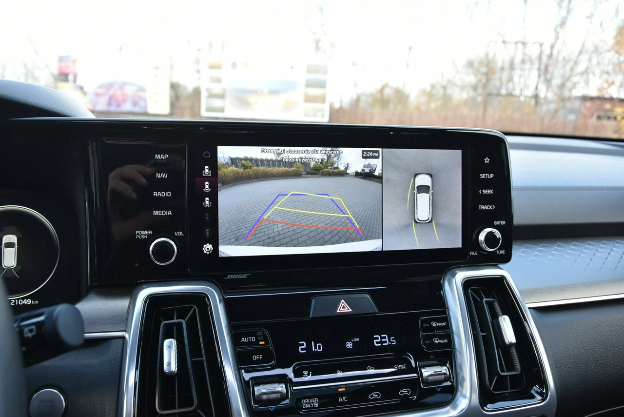 Kia Sorento - Zdjęcie 22