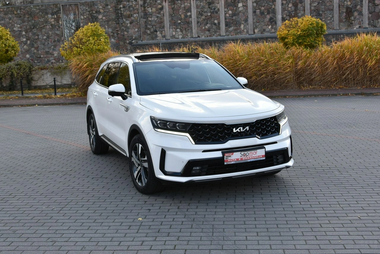 Kia Sorento - Zdjęcie 24
