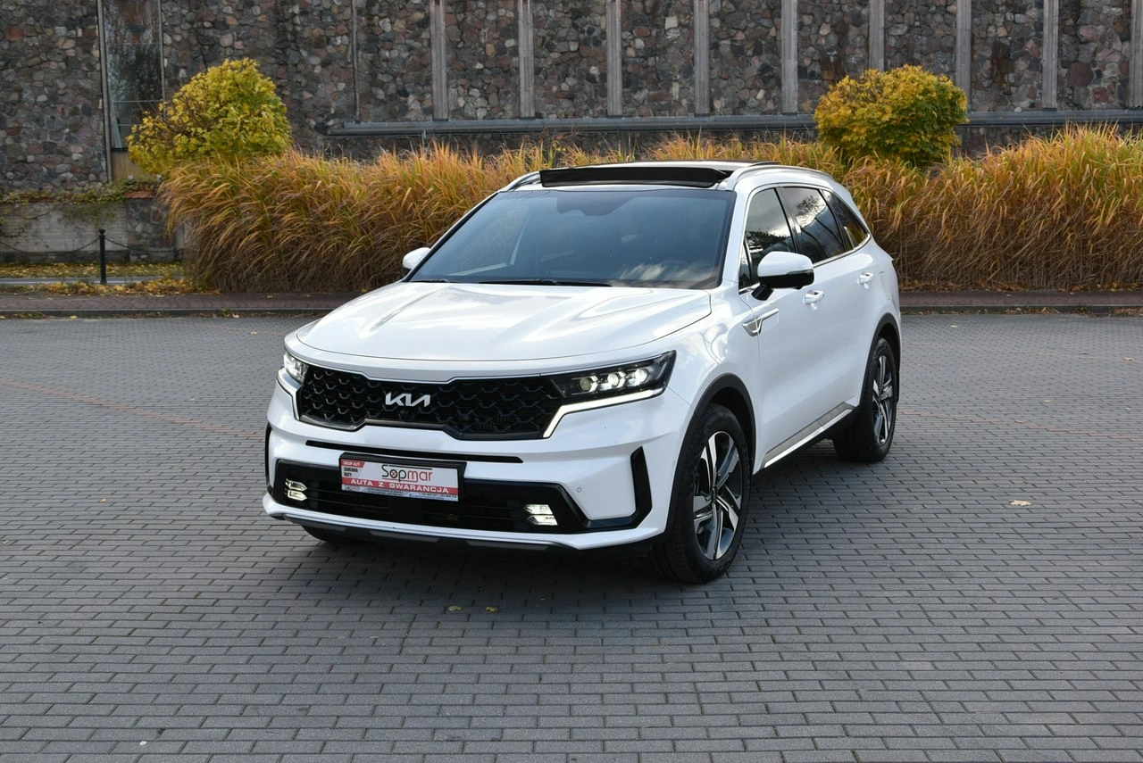 Kia Sorento - Zdjęcie 25