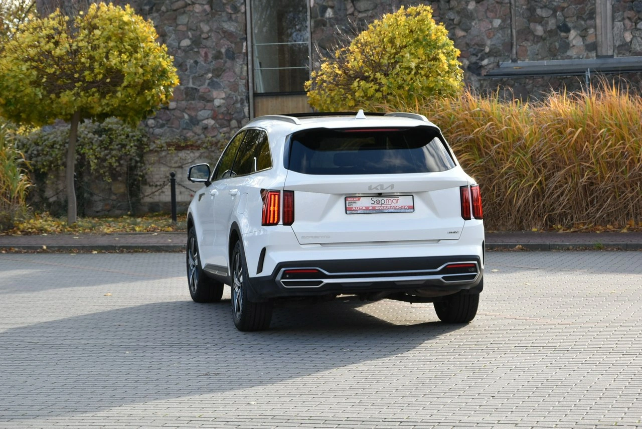 Kia Sorento - Zdjęcie 26