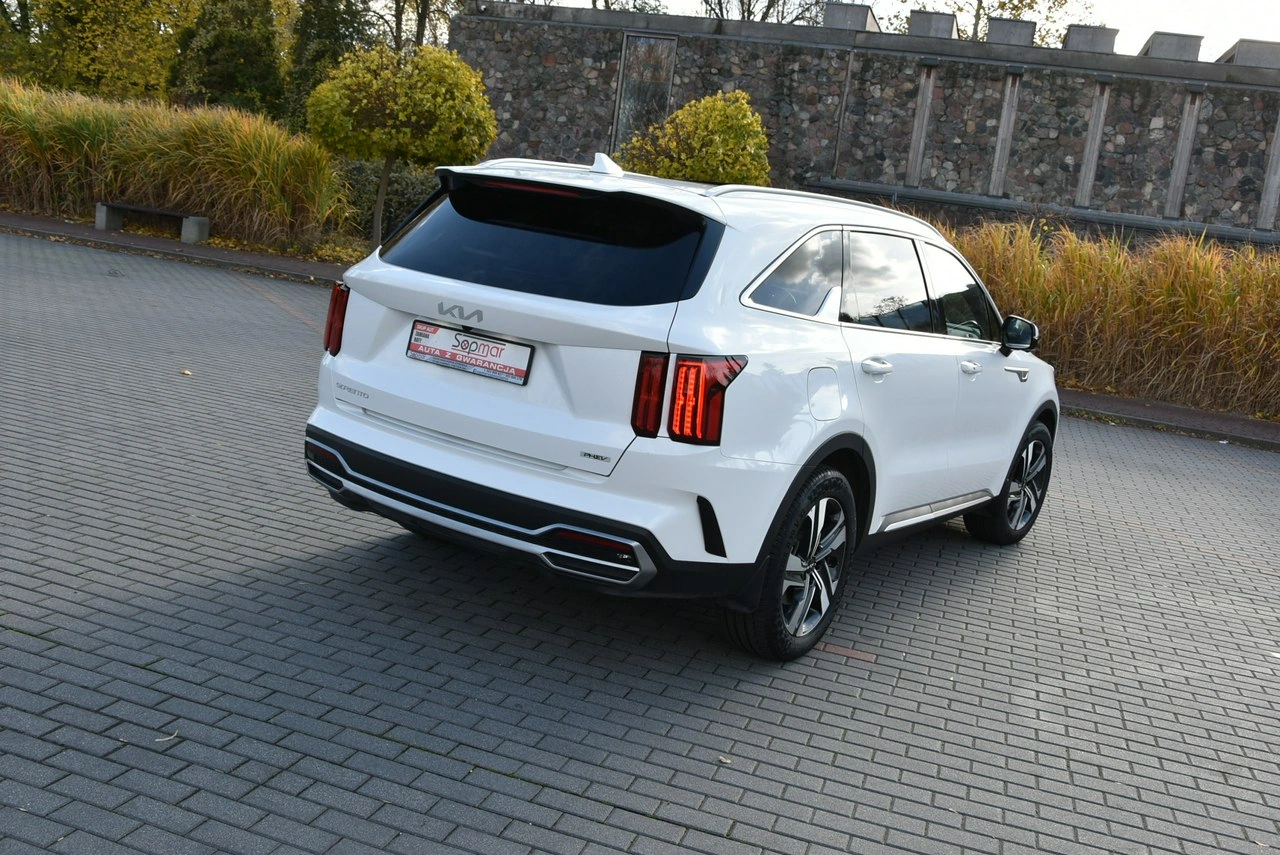 Kia Sorento - Zdjęcie 28