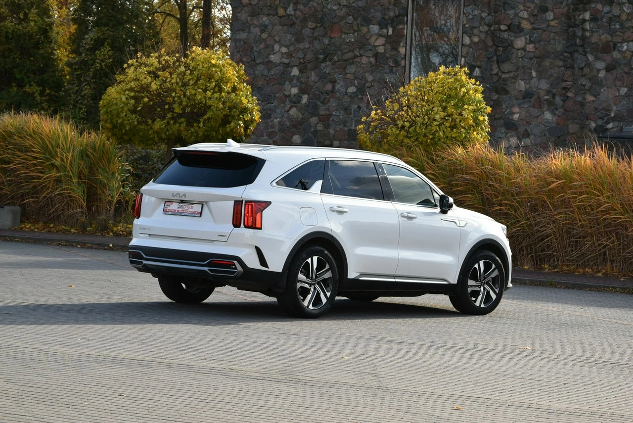 Kia Sorento - Zdjęcie 29