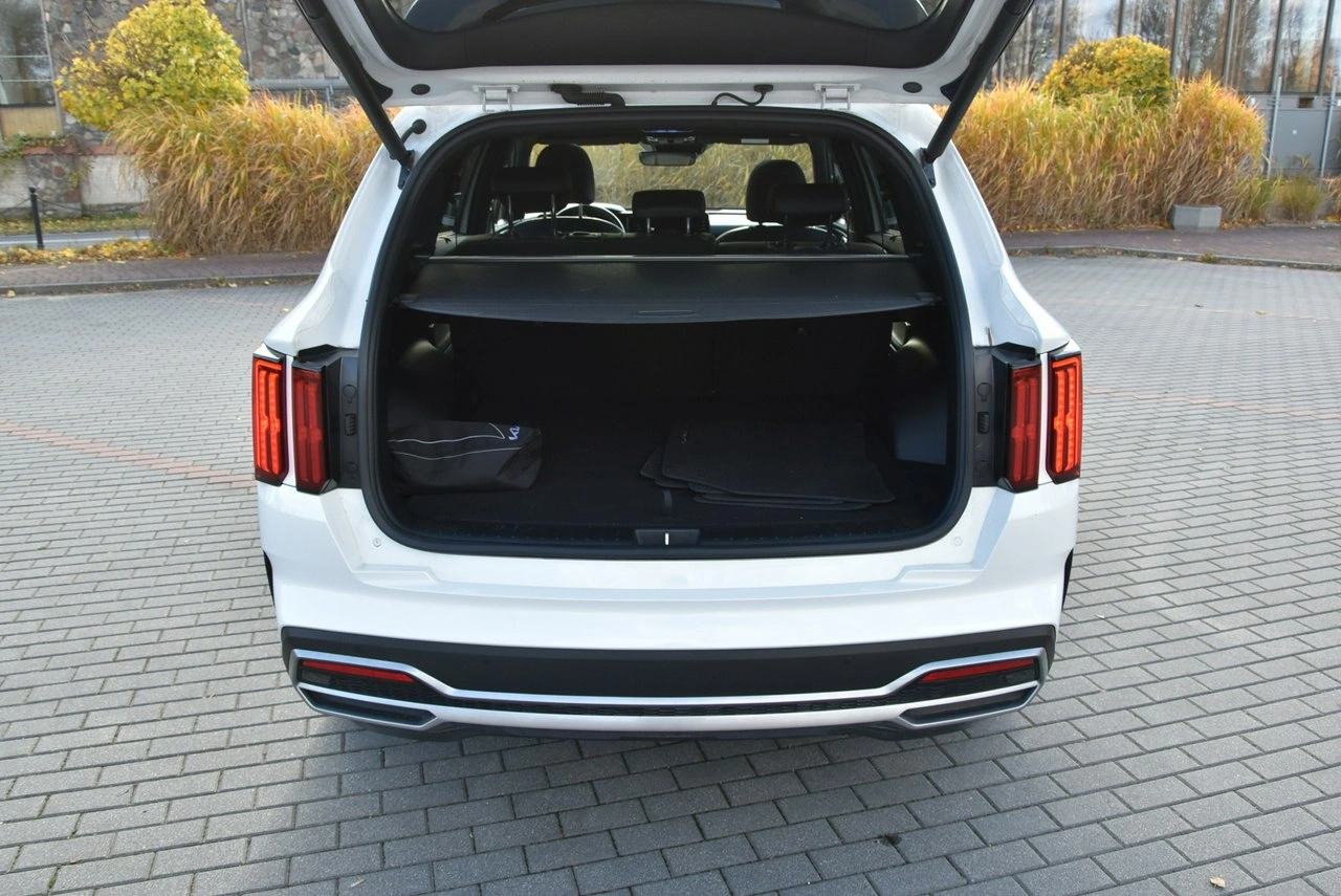 Kia Sorento - Zdjęcie 36