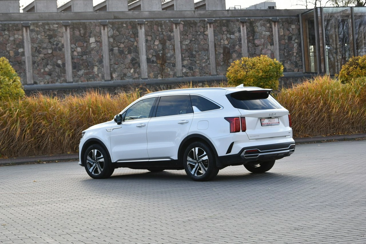 Kia Sorento - Zdjęcie 4