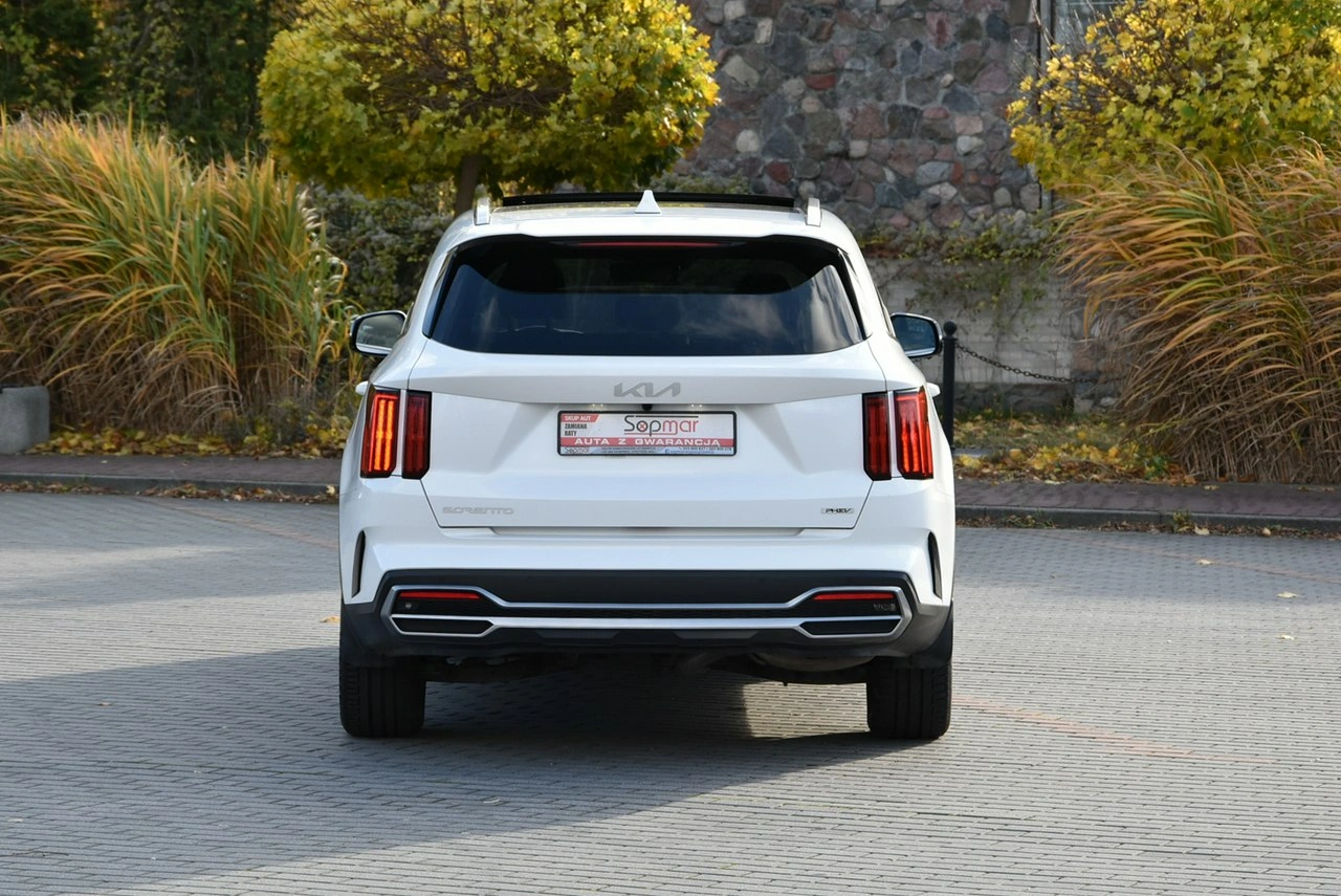 Kia Sorento - Zdjęcie 5