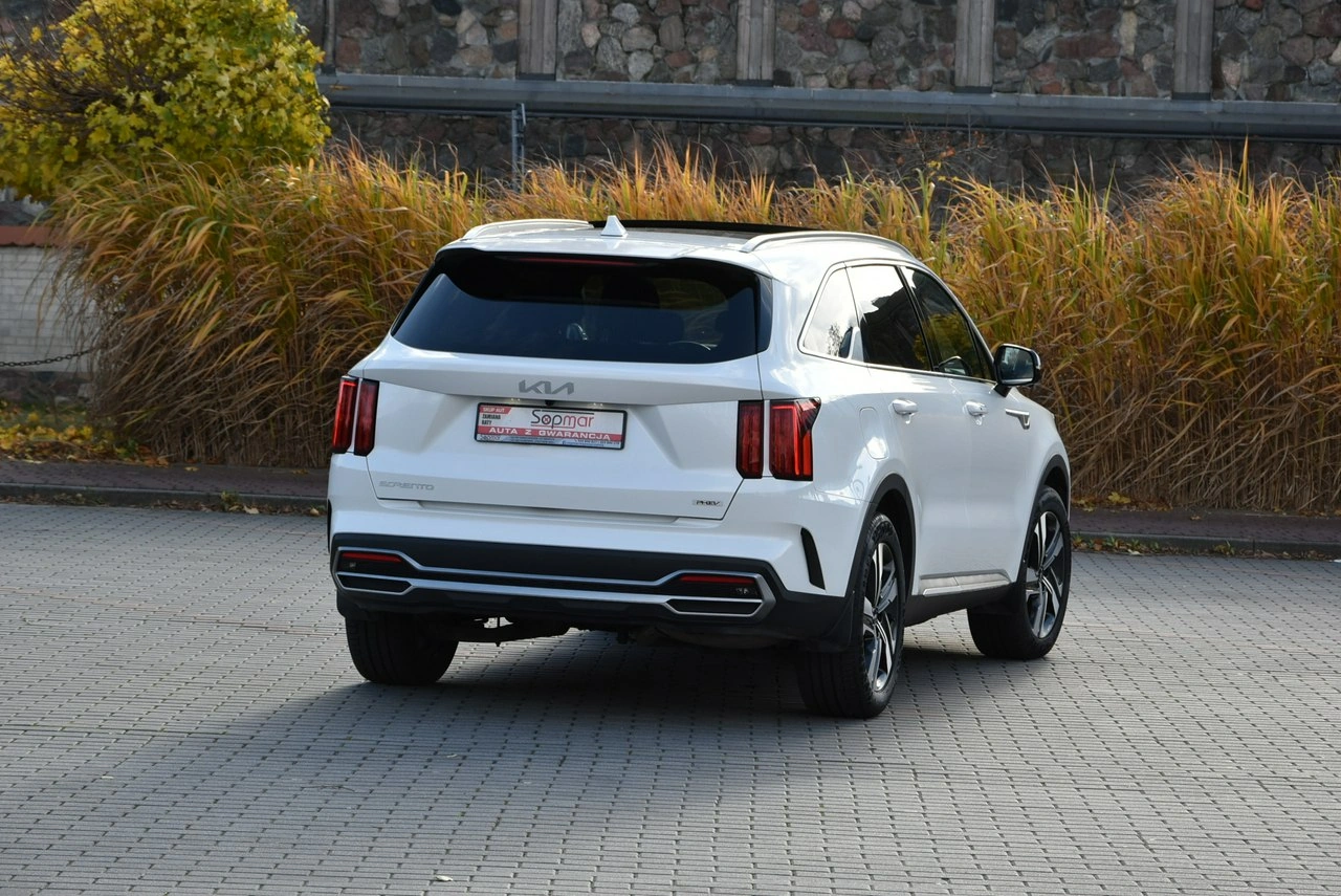 Kia Sorento - Zdjęcie 6
