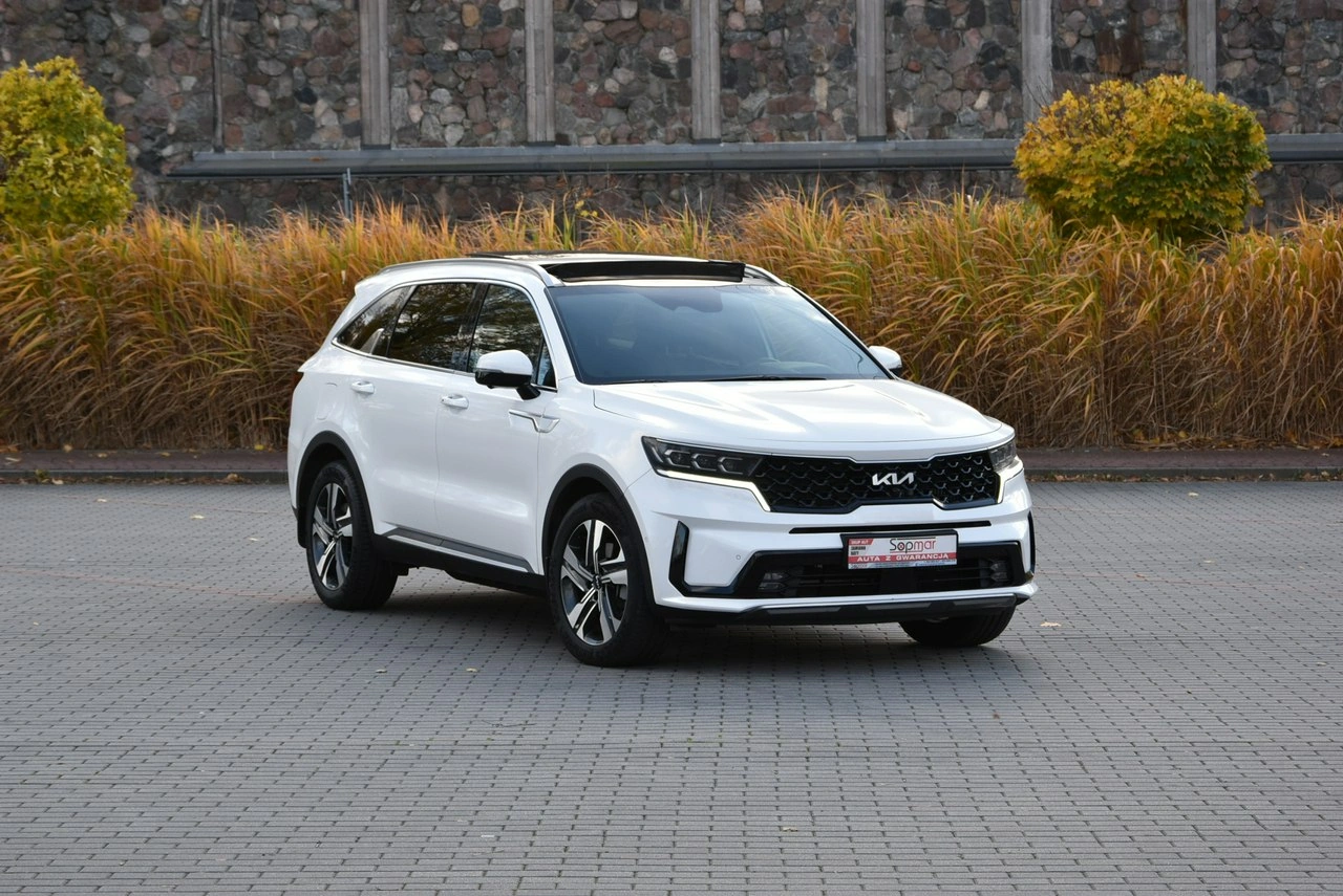 Kia Sorento - Zdjęcie 8