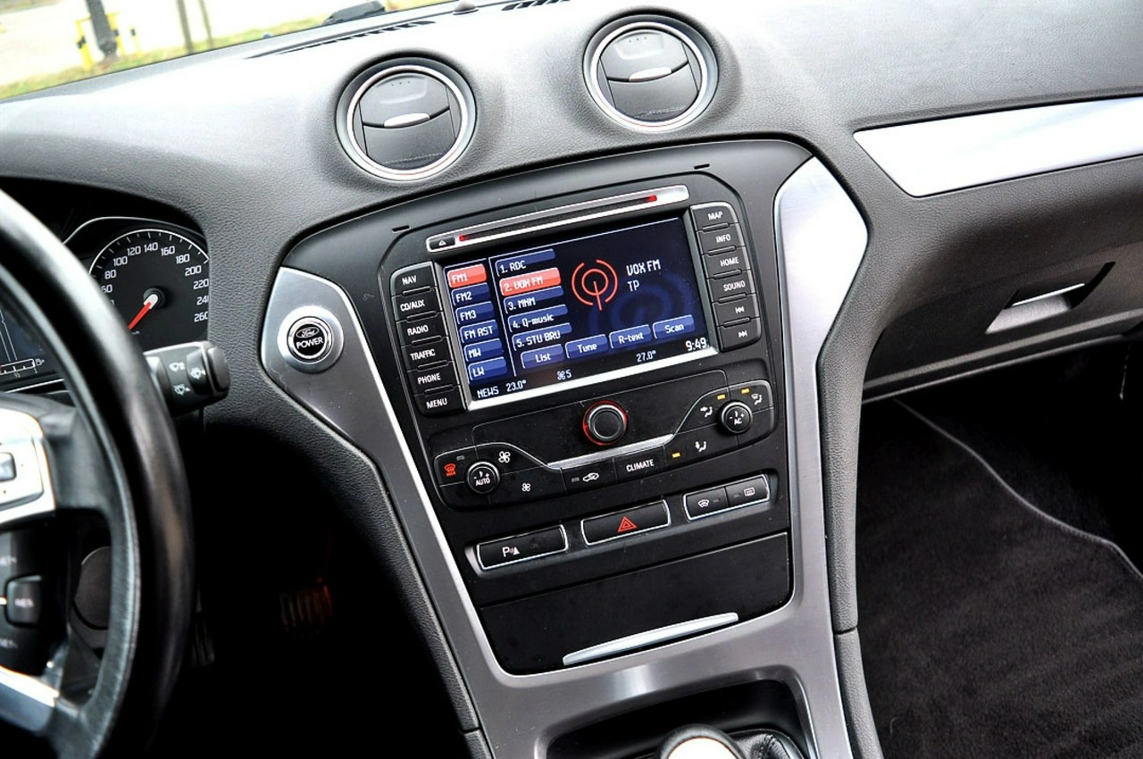 Ford Mondeo - Zdjęcie 15