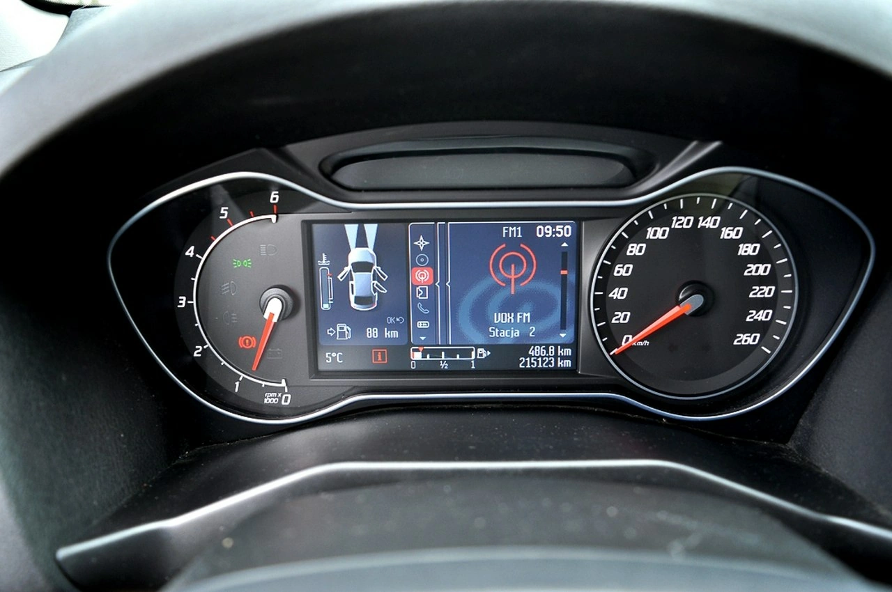 Ford Mondeo - Zdjęcie 20