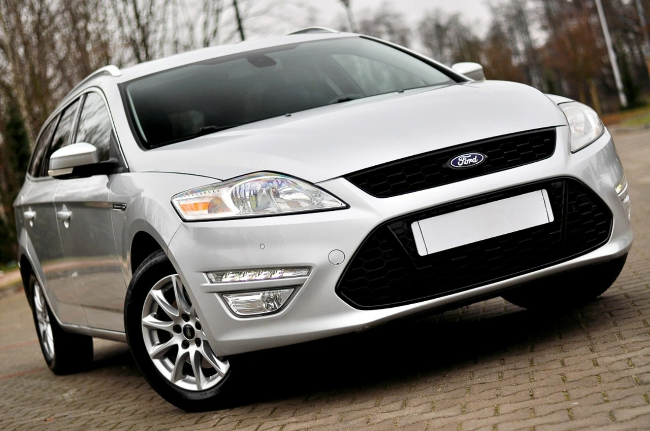 Ford Mondeo - Zdjęcie 31