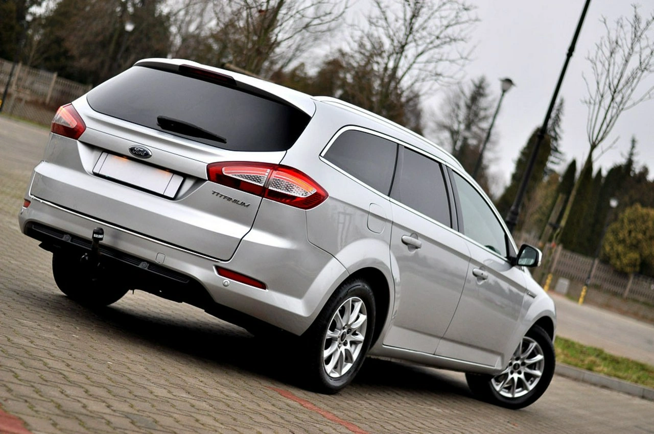 Ford Mondeo - Zdjęcie 3