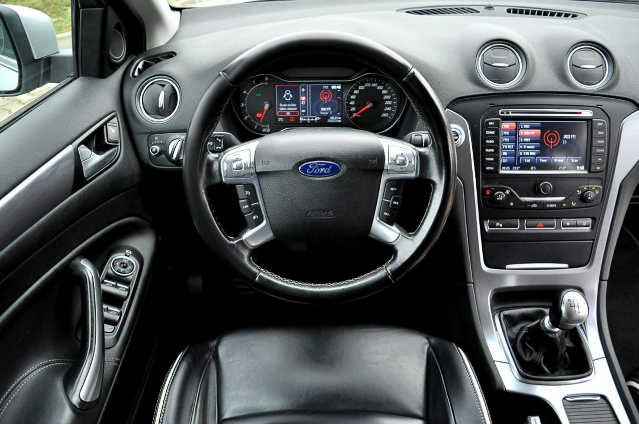 Ford Mondeo - Zdjęcie 5