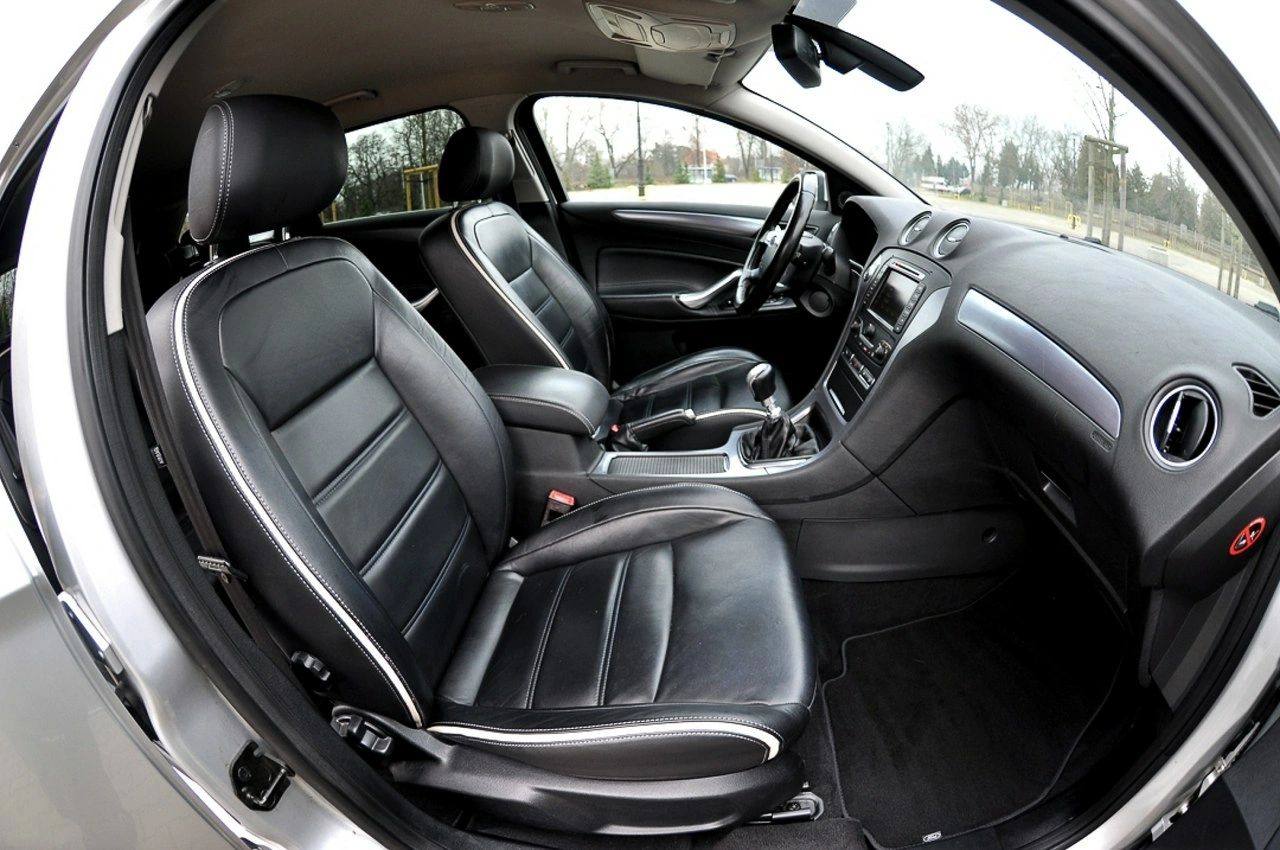 Ford Mondeo - Zdjęcie 7