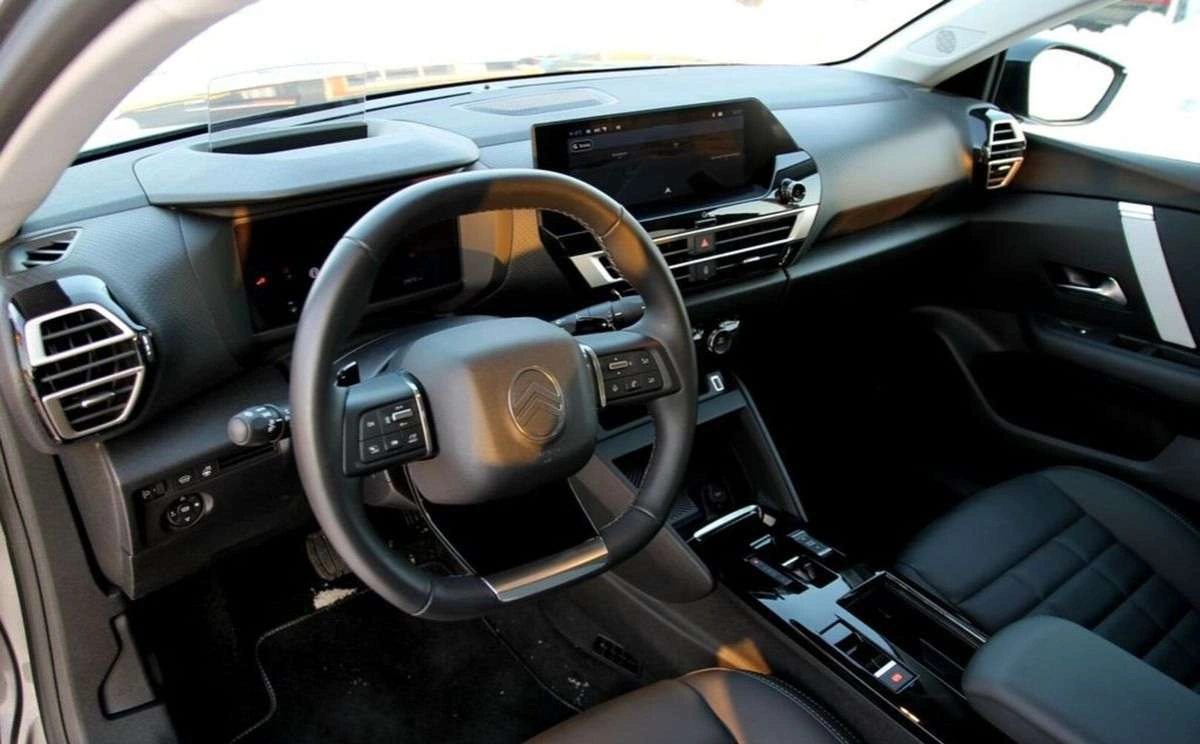 Citroën C4 - Zdjęcie 3