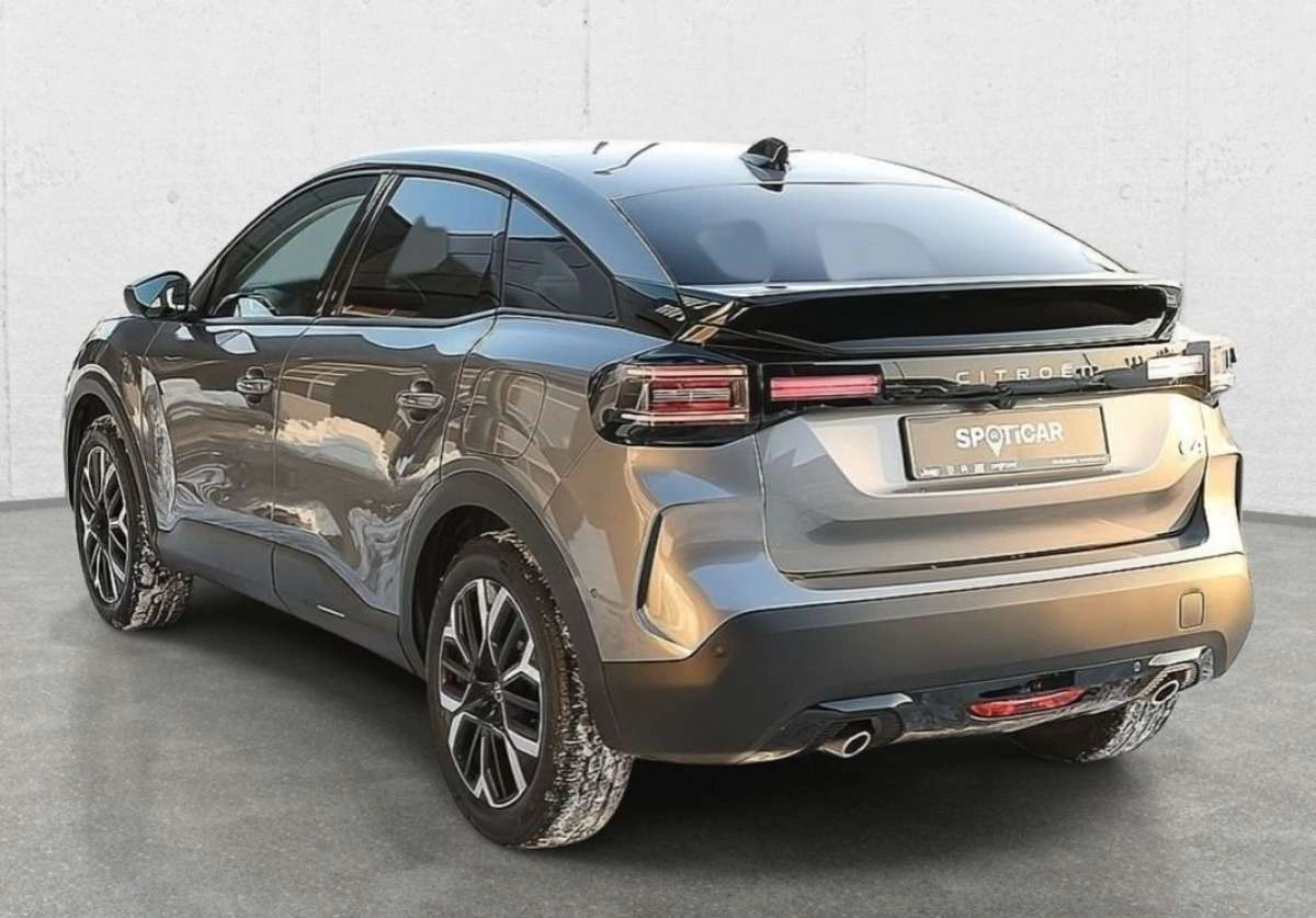 Citroën C4 - Zdjęcie 7