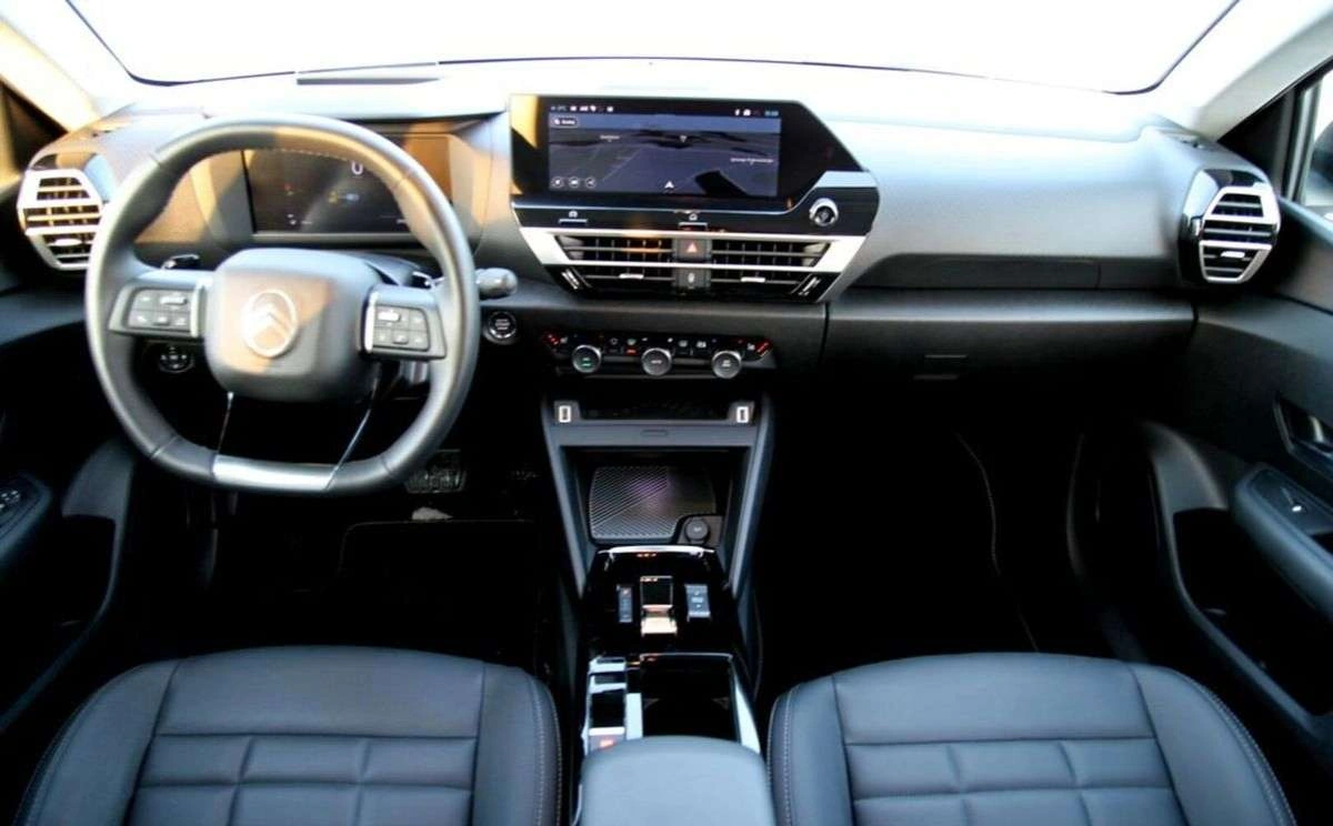 Citroën C4 - Zdjęcie 9