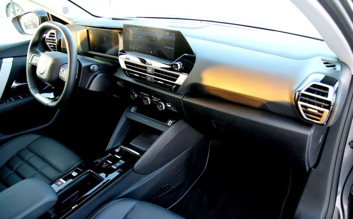 Citroën C4 - Zdjęcie 12